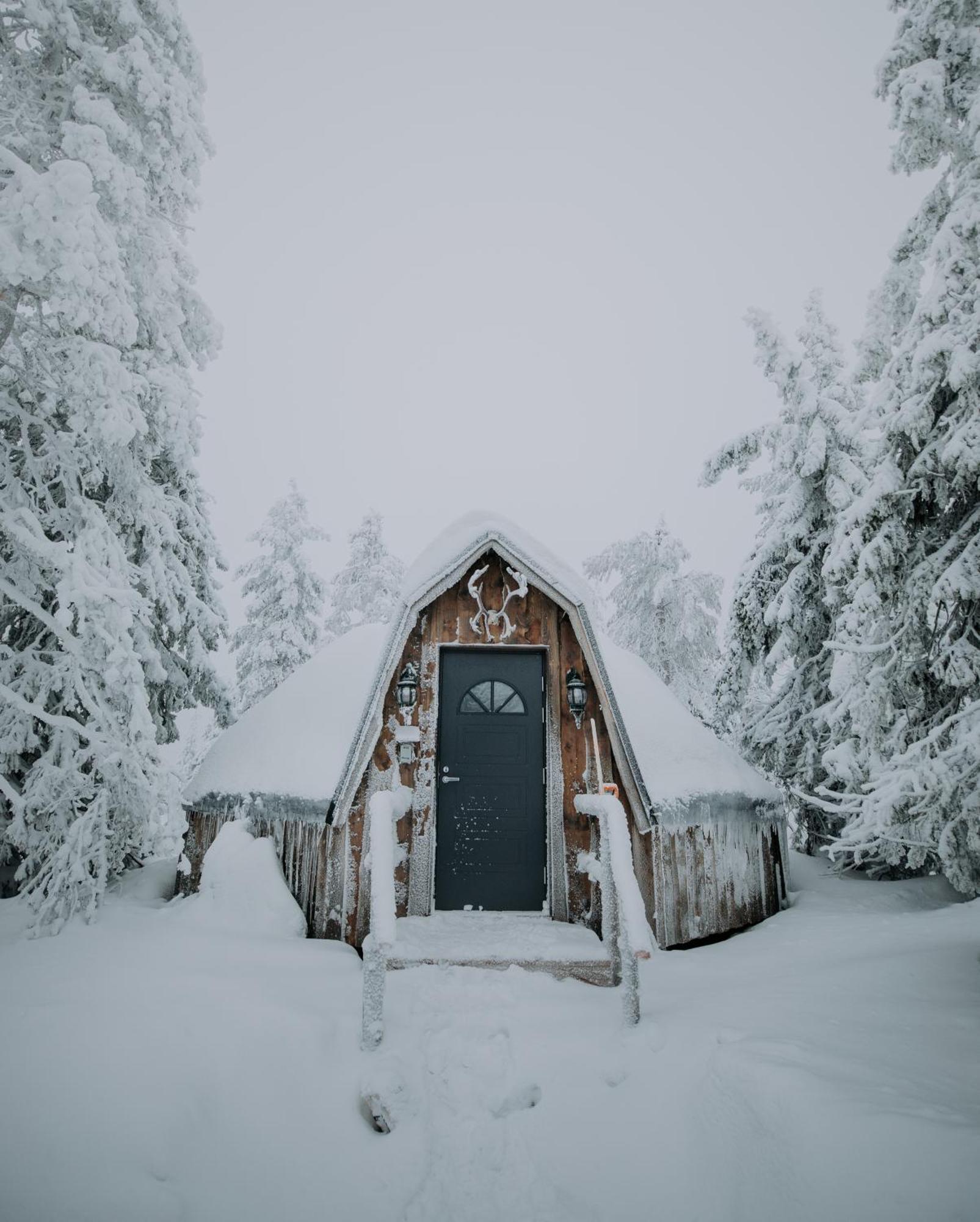 شقة Syoete Igloos المظهر الخارجي الصورة