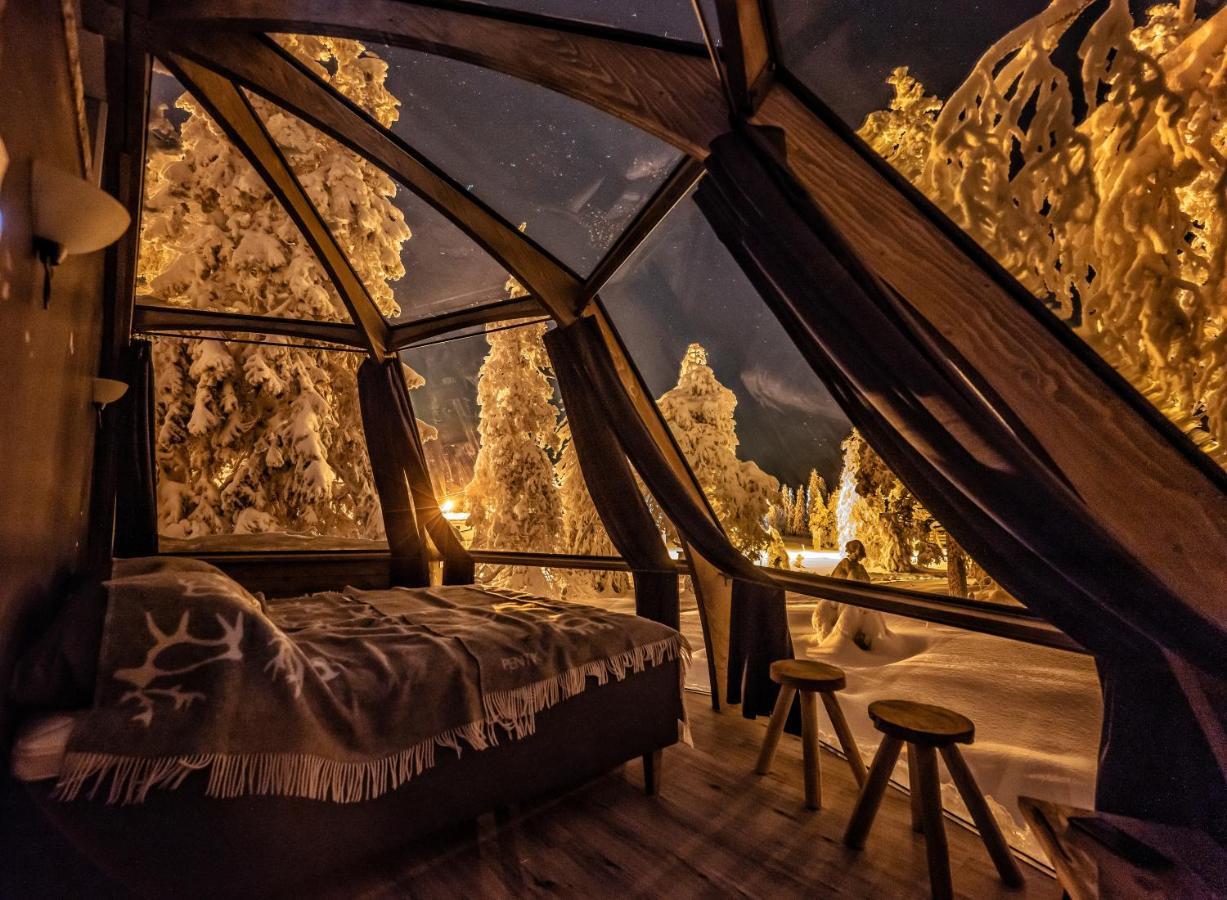 شقة Syoete Igloos المظهر الخارجي الصورة
