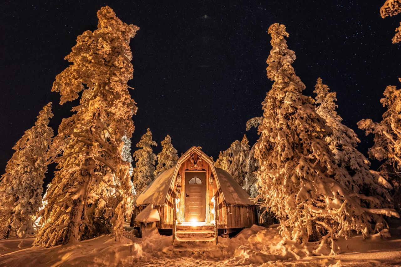 شقة Syoete Igloos المظهر الخارجي الصورة