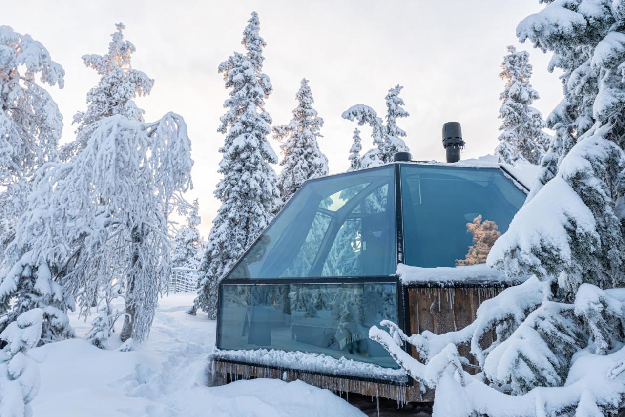 شقة Syoete Igloos المظهر الخارجي الصورة